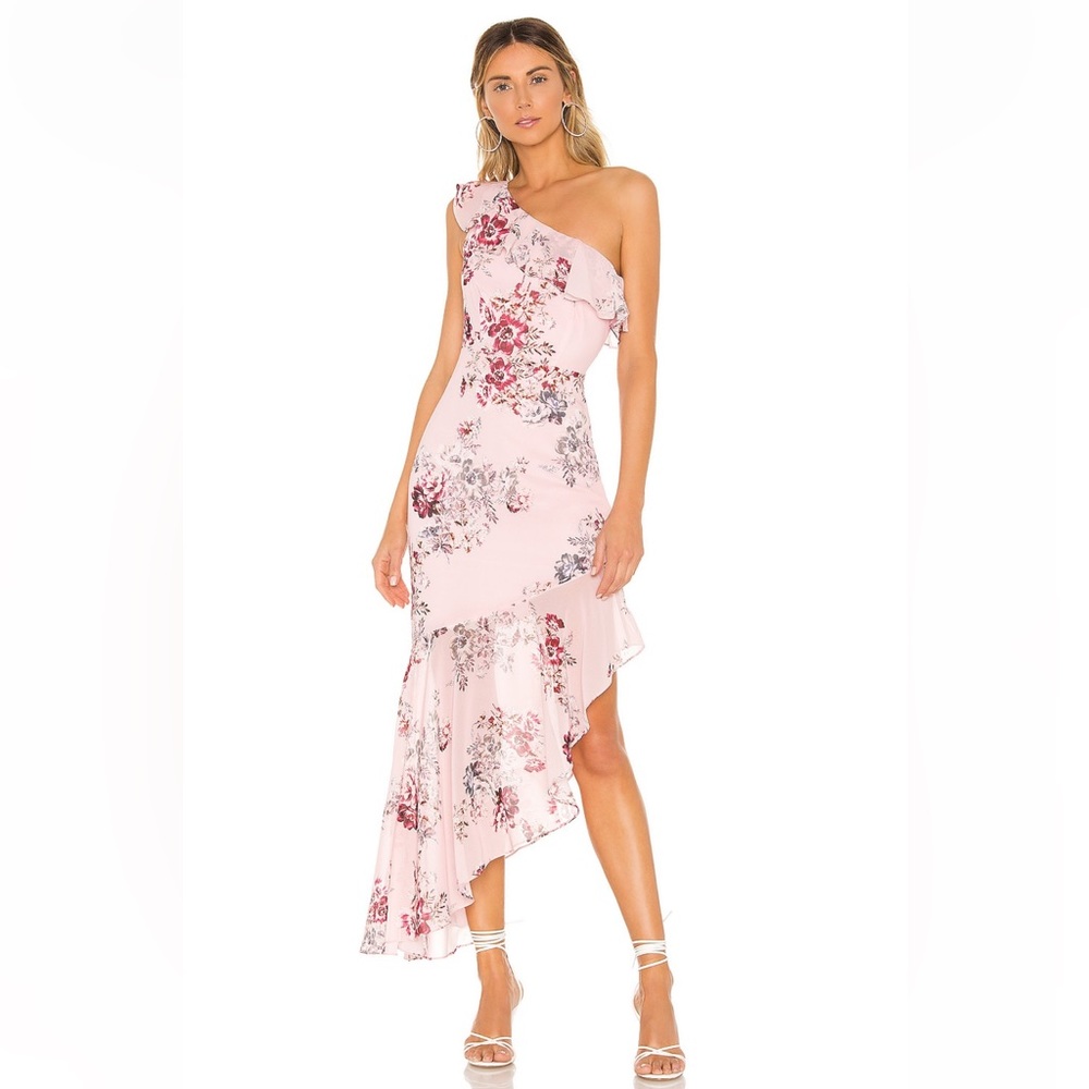 Michael Costello-COLE Dress